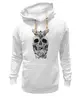 Заказать премиальную одежду в Москве. Толстовка Wearcraft Premium унисекс Skull - 10 от Vladec11 - готовые дизайны и нанесение принтов.