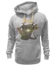 Заказать премиальную одежду в Москве. Толстовка Wearcraft Premium унисекс Знак Зодиака Близнецы от theirenemen - готовые дизайны и нанесение принтов.