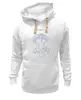 Заказать премиальную одежду в Москве. Толстовка Wearcraft Premium унисекс Слоник от kariluck - готовые дизайны и нанесение принтов.