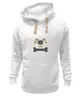 Заказать премиальную одежду в Москве. Толстовка Wearcraft Premium унисекс Собака от Romanova - готовые дизайны и нанесение принтов.