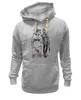 Заказать премиальную одежду в Москве. Толстовка Wearcraft Premium унисекс Art от JMilli - готовые дизайны и нанесение принтов.