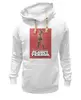 Заказать премиальную одежду в Москве. Толстовка Wearcraft Premium унисекс Planet Terror yellow от KinoArt - готовые дизайны и нанесение принтов.