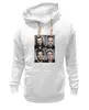 Заказать премиальную одежду в Москве. Толстовка Wearcraft Premium унисекс One Direction от Татьяна - готовые дизайны и нанесение принтов.