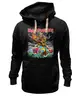 Заказать премиальную одежду в Москве. Толстовка Wearcraft Premium унисекс Iron Maiden Band от Leichenwagen - готовые дизайны и нанесение принтов.
