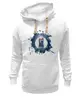 Заказать премиальную одежду в Москве. Толстовка Wearcraft Premium унисекс Доктор Кто от GeekFox  - готовые дизайны и нанесение принтов.