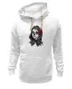 Заказать премиальную одежду в Москве. Толстовка Wearcraft Premium унисекс Skull Girls от denis01001 - готовые дизайны и нанесение принтов.