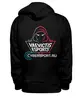 Заказать премиальную одежду в Москве. Толстовка Wearcraft Premium унисекс VAEVICTIS ESPORTS от robus - готовые дизайны и нанесение принтов.