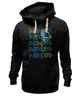 Заказать премиальную одежду в Москве. Толстовка Wearcraft Premium унисекс FORTNITE NINJA от geekbox - готовые дизайны и нанесение принтов.
