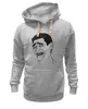 Заказать премиальную одежду в Москве. Толстовка Wearcraft Premium унисекс Мужская толстовка "Ха-ха" от Ольга - готовые дизайны и нанесение принтов.