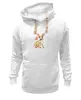 Заказать премиальную одежду в Москве. Толстовка Wearcraft Premium унисекс Pam-pam-pam-pa-pa... Chihuahua! от Evgenia Bandagnomych - готовые дизайны и нанесение принтов.