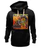 Заказать премиальную одежду в Москве. Толстовка Wearcraft Premium унисекс Iron Maiden Band от Leichenwagen - готовые дизайны и нанесение принтов.
