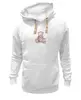 Заказать премиальную одежду в Москве. Толстовка Wearcraft Premium унисекс Медвежонок от Мишкин парк - готовые дизайны и нанесение принтов.