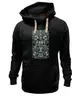 Заказать премиальную одежду в Москве. Толстовка Wearcraft Premium унисекс дева (зодиак) от Кирилл Ермаков - готовые дизайны и нанесение принтов.
