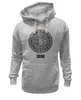 Заказать премиальную одежду в Москве. Толстовка Wearcraft Premium унисекс Maya Calendar от balden - готовые дизайны и нанесение принтов.