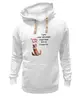 Заказать премиальную одежду в Москве. Толстовка Wearcraft Premium унисекс Lovers fox от Виктор Аксёнов - готовые дизайны и нанесение принтов.