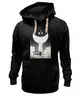 Заказать премиальную одежду в Москве. Толстовка Wearcraft Premium унисекс Лучезарный Восход Луны от Дана Столыпина - готовые дизайны и нанесение принтов.