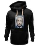 Заказать премиальную одежду в Москве. Толстовка Wearcraft Premium унисекс путин от niggalay90 - готовые дизайны и нанесение принтов.