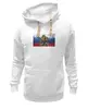 Заказать премиальную одежду в Москве. Толстовка Wearcraft Premium унисекс Чемпионат мира по хоккею 2016 от Футболки России - готовые дизайны и нанесение принтов.