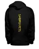 Заказать премиальную одежду в Москве. Толстовка Wearcraft Premium унисекс Фараон Васька от DesertHawk - готовые дизайны и нанесение принтов.