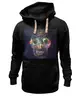 Заказать премиальную одежду в Москве. Толстовка Wearcraft Premium унисекс Skull - 17 от Vladec11 - готовые дизайны и нанесение принтов.