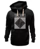 Заказать премиальную одежду в Москве. Толстовка Wearcraft Premium унисекс Techno style от cubik art  - готовые дизайны и нанесение принтов.