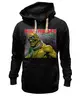 Заказать премиальную одежду в Москве. Толстовка Wearcraft Premium унисекс Iron Maiden Band от Leichenwagen - готовые дизайны и нанесение принтов.