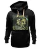Заказать премиальную одежду в Москве. Толстовка Wearcraft Premium унисекс  Sarcofago death metal band от Leichenwagen - готовые дизайны и нанесение принтов.