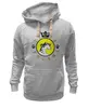 Заказать премиальную одежду в Москве. Толстовка Wearcraft Premium унисекс Тигр внутри! от Алексс Неро - готовые дизайны и нанесение принтов.