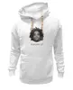 Заказать премиальную одежду в Москве. Толстовка Wearcraft Premium унисекс Marcelo 12 от madridistastore - готовые дизайны и нанесение принтов.