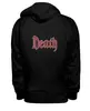 Заказать премиальную одежду в Москве. Толстовка Wearcraft Premium унисекс Death Art от Leichenwagen - готовые дизайны и нанесение принтов.