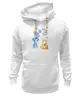Заказать премиальную одежду в Москве. Толстовка Wearcraft Premium унисекс Five Nights at Freddy  от cherdantcev - готовые дизайны и нанесение принтов.