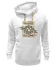 Заказать премиальную одежду в Москве. Толстовка Wearcraft Premium унисекс Ковид  в розыске. от Zorgo-Art  - готовые дизайны и нанесение принтов.