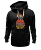 Заказать премиальную одежду в Москве. Толстовка Wearcraft Premium унисекс Пёс боксёр от Leichenwagen - готовые дизайны и нанесение принтов.