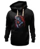 Заказать премиальную одежду в Москве. Толстовка Wearcraft Premium унисекс Юра Хой от Leichenwagen - готовые дизайны и нанесение принтов.