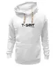 Заказать премиальную одежду в Москве. Толстовка Wearcraft Premium унисекс T-shirt is passe от Anton  - готовые дизайны и нанесение принтов.