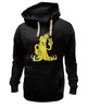 Заказать премиальную одежду в Москве. Толстовка Wearcraft Premium унисекс Банан от PrintGamer  - готовые дизайны и нанесение принтов.