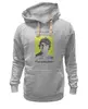 Заказать премиальную одежду в Москве. Толстовка Wearcraft Premium унисекс Pumping Iron  от KinoArt - готовые дизайны и нанесение принтов.
