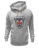 Заказать премиальную одежду в Москве. Толстовка Wearcraft Premium унисекс Tigers от Елена Елена - готовые дизайны и нанесение принтов.