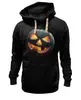 Заказать премиальную одежду в Москве. Толстовка Wearcraft Premium унисекс Helloween от polietan - готовые дизайны и нанесение принтов.