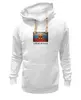 Заказать премиальную одежду в Москве. Толстовка Wearcraft Premium унисекс Great Russia 7 от Great Russia - готовые дизайны и нанесение принтов.
