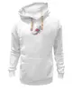 Заказать премиальную одежду в Москве. Толстовка Wearcraft Premium унисекс Прокладочка от Александр Дентон - готовые дизайны и нанесение принтов.