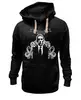 Заказать премиальную одежду в Москве. Толстовка Wearcraft Premium унисекс Lovecraft от baradin baradin - готовые дизайны и нанесение принтов.