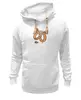 Заказать премиальную одежду в Москве. Толстовка Wearcraft Premium унисекс Крендель (Брейк данс) от originals - готовые дизайны и нанесение принтов.