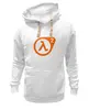 Заказать премиальную одежду в Москве. Толстовка Wearcraft Premium унисекс half-life 2 от VashAdmin - готовые дизайны и нанесение принтов.