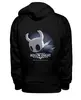 Заказать премиальную одежду в Москве. Толстовка Wearcraft Premium унисекс HOLLOW KNIGHT от robus - готовые дизайны и нанесение принтов.