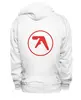 Заказать толстовку в Москве. Толстовка Wearcraft Premium унисекс Aphex Twin от Александр Папин - готовые дизайны и нанесение принтов.