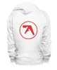 Заказать премиальную одежду в Москве. Толстовка Wearcraft Premium унисекс Aphex Twin от Александр Папин - готовые дизайны и нанесение принтов.