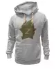 Заказать премиальную одежду в Москве. Толстовка Wearcraft Premium унисекс Z-Всегда готов от Soluvel  - готовые дизайны и нанесение принтов.
