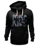 Заказать премиальную одежду в Москве. Толстовка Wearcraft Premium унисекс Ride MTB от oneredfoxstore@gmail.com - готовые дизайны и нанесение принтов.