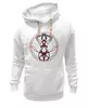 Заказать премиальную одежду в Москве. Толстовка Wearcraft Premium унисекс Мастер шибари от Дэйки Като: kato.see.ru - готовые дизайны и нанесение принтов.